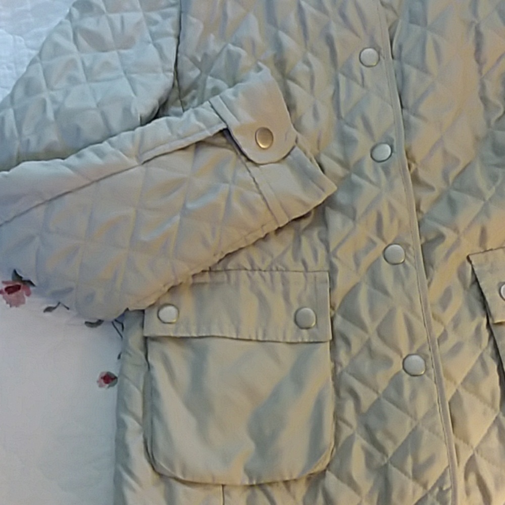 Loft Lightweight Quilted Jacket - image 4